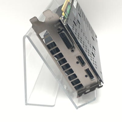 【佐賀南部バイパス店】中古  玄人志向 GG-GTX1660SP-E6GB/DF (GTX1660 SUPER) 141211 