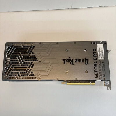 【京都店】中古  Palit NED47TS019T2-1020Q(RTX4070Ti Super GR OmniBK) 192388 
