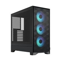 Fractal Design  Pop 2 Air Black TG RGB FD-C-POA2A-03 (ATX ガラスパネル ブラック) 