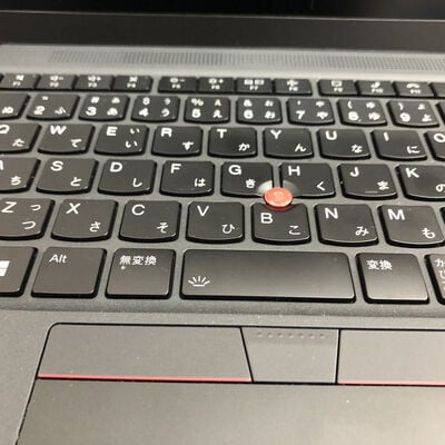 【福山ココローズ店】中古  THINKPADT14SGEN3(i5-1235U/8GB/SSD256GB/W10P) 5090001332 