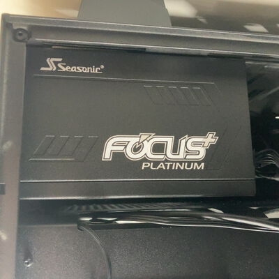 【熊本浜線店】中古  NZXT H510(i5 10400F/32GB/SSD480GB+480GB/RTX4070) 5370001356 