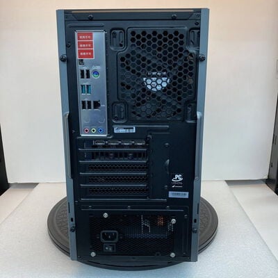【京都店】中古  THIRDWAVE GALLERIA RM5C-R36T (Core i5 13400F/16GB/SSD500GB+SSD2TB/なし/RTX3060Ti 8GB/W11H) 3180006828 