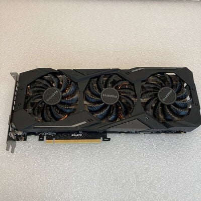 【京都店】中古  GIGABYTE GV-N2080WF3-8GC (RTX2080 8G) 3180006809 