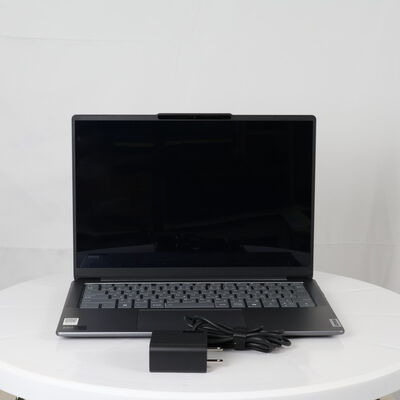 【通販センター】中古  Lenovo Yoga Slim7(Intel Core Ultra 7 155H/16GB DDR5 (PC5)/SSD1TB/なし/オンボード/14/1920x1200/Wi-Fi/W11H64 MAR) 204037 