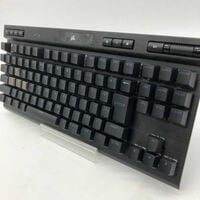 中古  CORSAIR CH-9119010-JP (K70 RGB TKL MX Red 有線) 4920000584 
