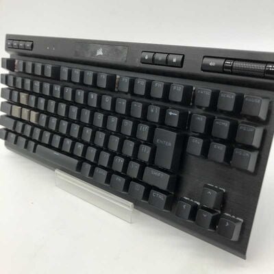 【郡山安積店】中古  CORSAIR CH-9119010-JP (K70 RGB TKL MX Red 有線) 4920000584 