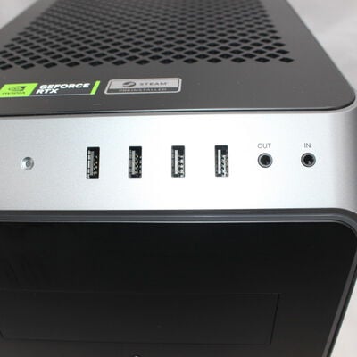 【通販センター】中古  THIRDWAVE GALLERIA SKM Ver.2(Intel Core i5 14400F/32GB DDR5 (PC5)/SSD512GB/なし/NVIDIA GeForce RTX 3050 6GB/W11H64 MAR) 198135 