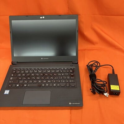 【なんば店】中古  dynabook dynabook S73/DP (INTEL Core i7 8650U 1.9GHz/16GB/SSD512GB/-/オンボード/13.3/1920x1080/Wi-Fi/WEBCAM/W11H64) 179541 