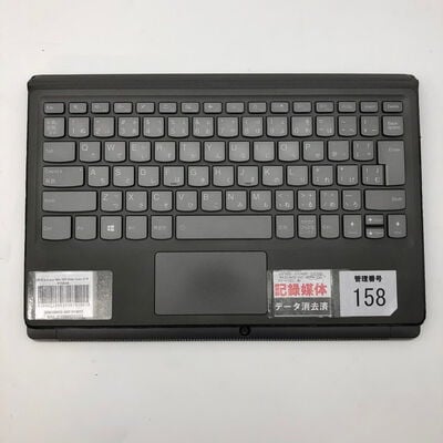 【大分店】中古  Lenovo Miix 520 (Intel Core i5-8250U 1.60GHz/8GB/SSD256GB/なし/オンボード/12.2/1920x1200/Wi-Fi/W11H64) 169068 