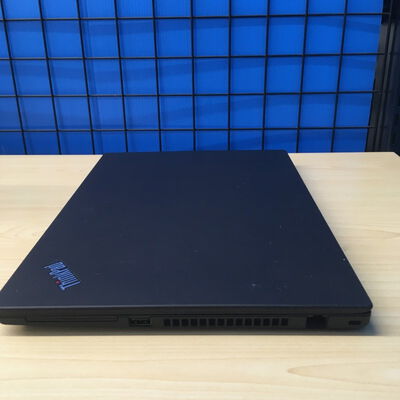 【博多店】中古  Lenovo ThinkPad T14 Gen1 (Core i7-10510U/16GB/SSD 256GB/-/MX330/WLAN/13.3インチUHD/W11P/-) 3240009876 