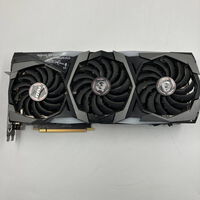 中古  MSI GeForce RTX 2080 GAMING X TRIO (RTX2080 8G) 138204 