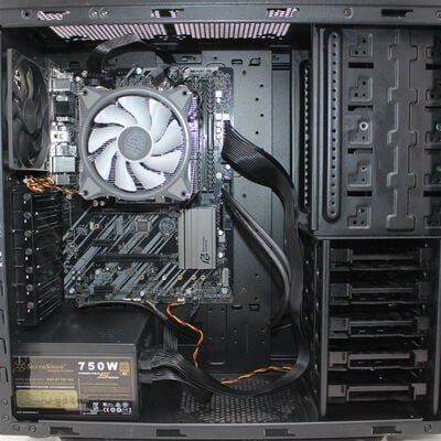 【通販センター】中古  THIRDWAVE GALLERIA KT(Intel Core i9 9900K/64GB DDR4 (PC4)/SSD500GB/なし/オンボード/W11H64 MAR) 195890 
