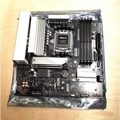 【鹿児島店】中古  ASRock B650M Pro X3D WiFi (B650 AM5 mATX DDR5) 3250005975 