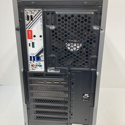 【神戸・三宮店】中古  GALLERIA RA7C-R47T(i7 14700F/32GB/SSD1TB/RTX4070Ti/W11H) 3430006141 