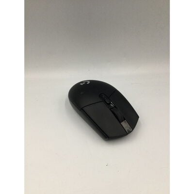 【座間相武台】中古  Logicool G304 (LIGHTSPEED ワイヤレスゲーミングマウス ブラック) 146969 