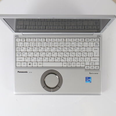 【通販センター】中古  Panasonic CF-SV1S14VS(Intel Core i7 1185G7 3.00GHz/32GB DDR4/SSD256GB/-/オンボード/12.1/1920x1200/GbE/Wi-Fi/WEBCAM/W11H/VBT) 200300 