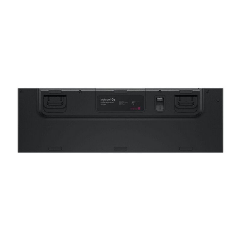 Logicool G915 X LIGHTSPEED G915WLX-TCBK (タクタイル ブラック