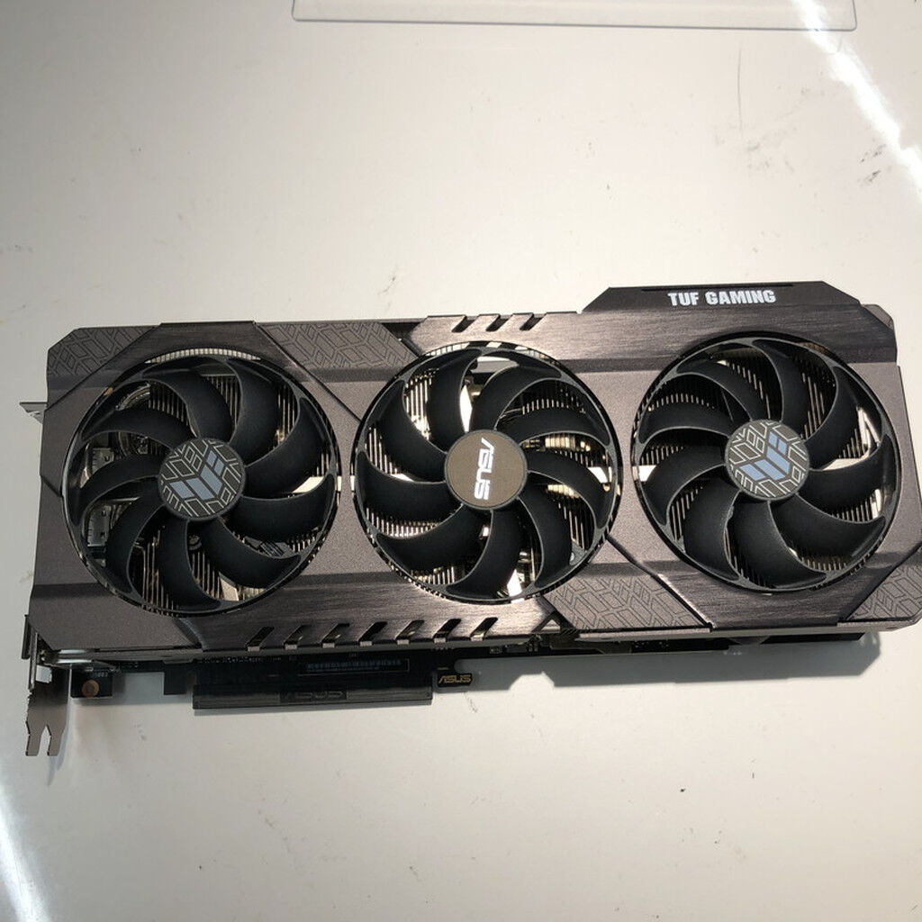 Asus rtx3080 tuf 非LHR 中古品 Amazon | ASUSTek GeForceRTX 3080 搭載 V2 OC Edition 10GB
