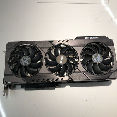 【姫路店】中古  ASUS TUF-RTX3080-O10G-GAMING (RTX3080 10G) 143508 