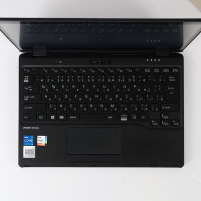 【通販センター】中古  FUJITSU LIFEBOOK UH10/E3 FMVUU1FUV3 (Intel Core  i7 1135G7 2.40GHz/8GB/SSD256GB/-/オンボード/13.3/1920x1080/Wi-Fi/WEBCAM/W11H64 MAR) 186338 