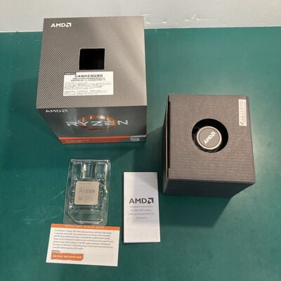【富山本郷店】中古  AMD Ryzen 9 3900X (AM4/3.8/70M/C12/T24/105W) 140023 