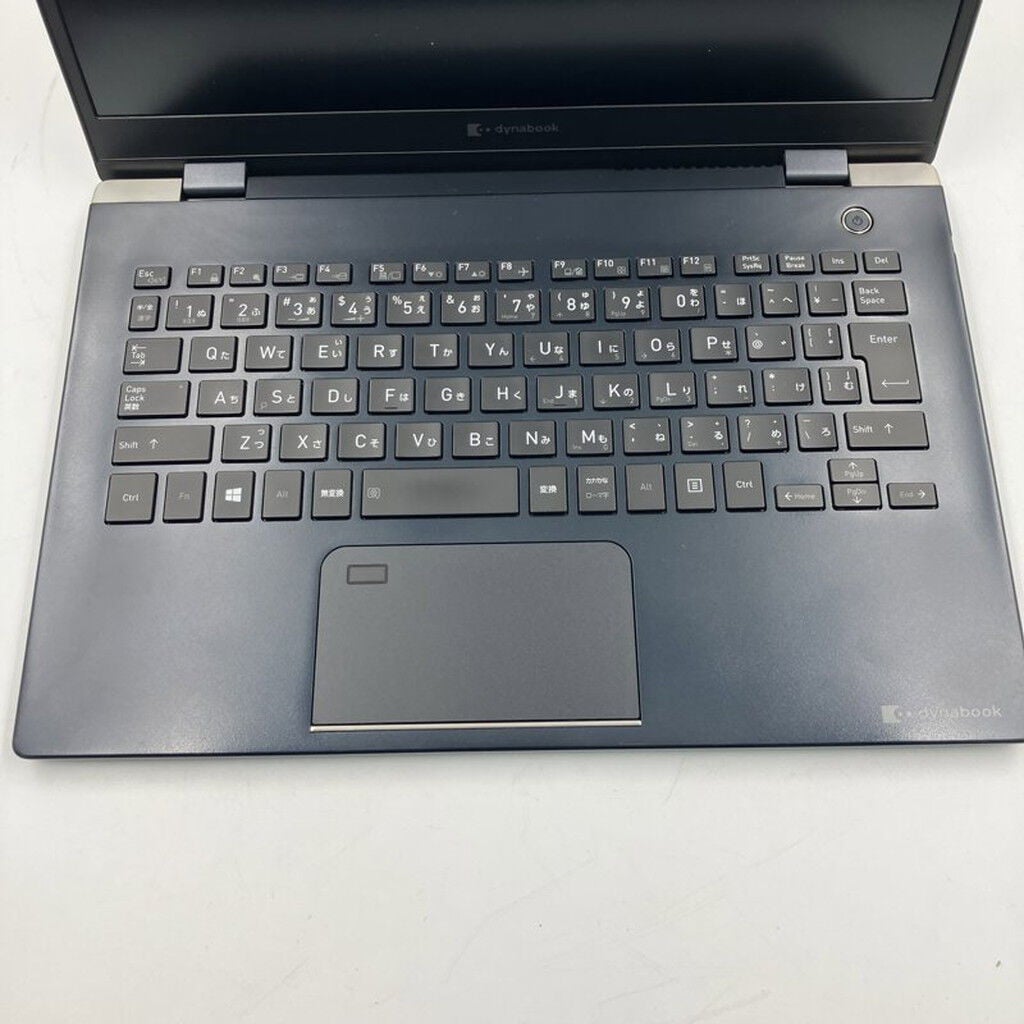 東芝 Dynabook G83/FR i7-10510U 16GB SSD256 東芝 dynabook G83/FR (Core i7-10510U 1.8GHz/16GB/SSD 256GB/Wi-Fi