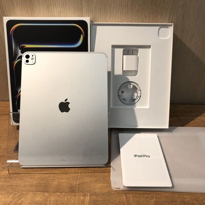 【姫路店】中古  iPad Pro 13 M5 Wi-Fi 512GB/A3360 4740001102 