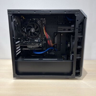 【静岡東瀬名店】中古  GALLERIA RM5R-G50(Ryzen 5 3500X/16GB/SSD512GB/なし/GTX1650 4GB/W11H) 5140001594 