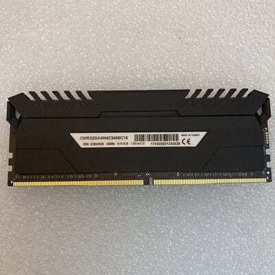 【京都店】中古  PC4-27700 8GB デスクトップ用(DDR4-3466) 140731 