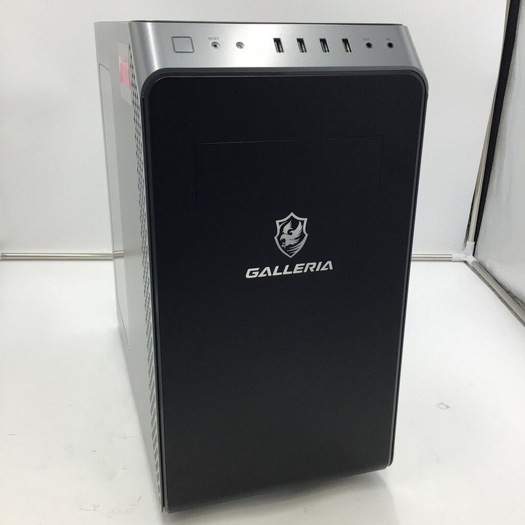中古 GALLERIA RM5C-R36T 4950001600 ｜ パソコン通販のドスパラ【公式】