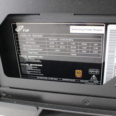 【通販センター】中古  iiyama LEVEL ∞(AMD Ryzen 7 5700X/16GB/SSD2TB/なし/NVIDIA GeForce RTX 4060 Ti 8GB/W11H64 MAR) 183269【10/30値下げ!】