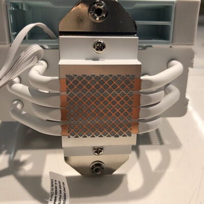 【姫路店】中古  DEEPCOOL AK400 WH PASTEL BLUE(1150-1700 AM4) 4740000790 