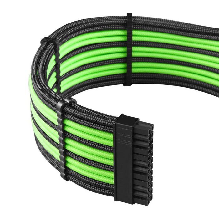 CableMod CM-PCAB-BKIT-NKKLG-3PK-R (ケーブル延長キット