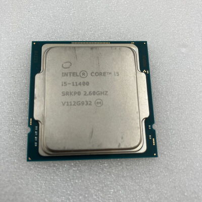 【新潟店】中古  INTEL Core i5 11400 (1200/2.6G/12M/C6/T12) 145172 