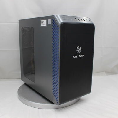 【通販センター】中古  THIRDWAVE GALLERIA SKM(Intel Core i5 12400/16GB DDR4 (PC4)/SSD1TB/なし/NVIDIA GeForce RTX 3060 Ti 8GB/W11H64 MAR) 192935【4/23値下げ!】 