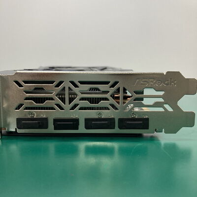 【神戸・三宮店】中古  ASRock RX6600 CLD 8G(RX 6600 8GB) 147695 