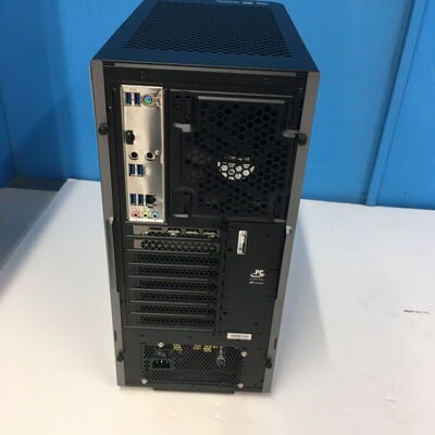 【博多店】中古  GALLERIA XA7R-R37(Ryzen 7 3700X/16GB/SSD1TB/HDD2TB/RTX3070) 3310006227 