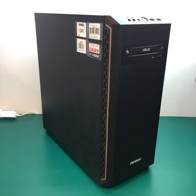 【佐賀南部バイパス店】中古  オリジナル　自作PC(i7 9700K/16GB/SSD512GB/HDD2TB/RTX2060) 5250001687 