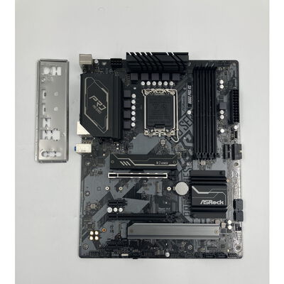 【秋葉原本店】中古  ASRock B660 Pro RS (B660 1700 ATX DDR4) 3480034376 