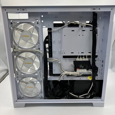 【なんば店】中古  STORM オリジナルパソコン (i7 13700F/16GB/SSD1TB/RTX4060Ti 8GB) 3280024168 