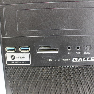 【通販センター】中古  THIRDWAVE GALLERIA KT(Intel Core i7 9700K/32GB DDR4 (PC4)/SSD512GB/BD-RE/NVIDIA GeForce RTX 3060 12GB/W11H64 MAR) 195881 