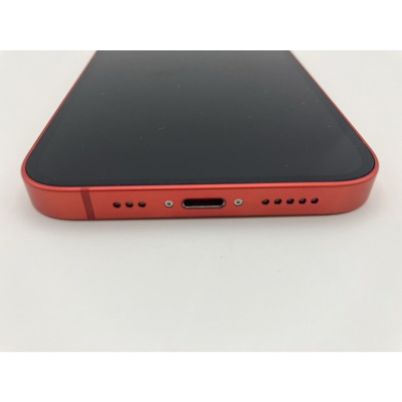 中古 【au】Apple iPhone12 6.1インチ 128GB (PRODUCT)RED MGHW3J/A