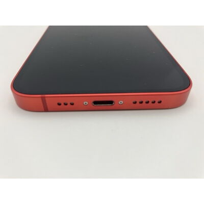【仙台店】中古  【au】Apple iPhone12 6.1インチ 128GB (PRODUCT)RED MGHW3J/A 143775 