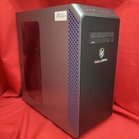 中古  GALLERIA XA7C-R36T 3250006235 