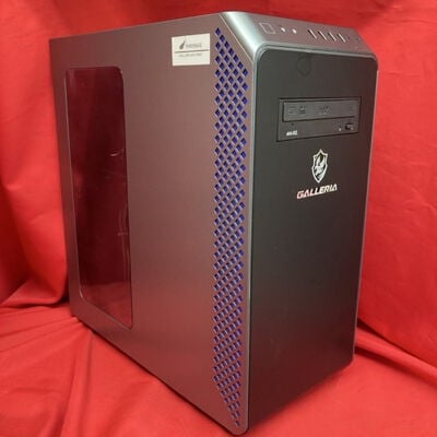 【千葉店】中古  GALLERIA XA7C-R36T 3250006235 