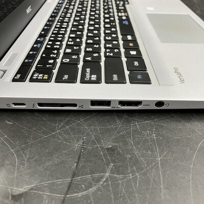 【大須店】中古  NEC VersaPro タイプVB PC-VKM17BZC3 (Core i5 8350U/8GB/SSD256GB/-/オンボード/12.5/1366x768/Wi-Fi/WEBCAM/W11H64 MAR) 186033 