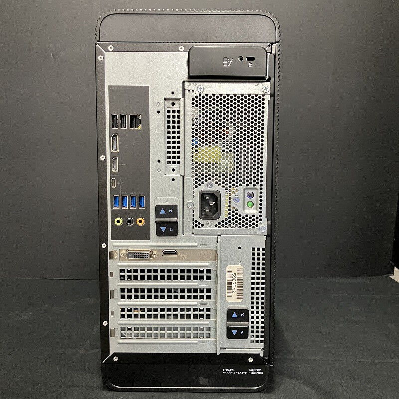 中古 DELL XPS 8920 ｜ パソコン通販のドスパラ【公式】