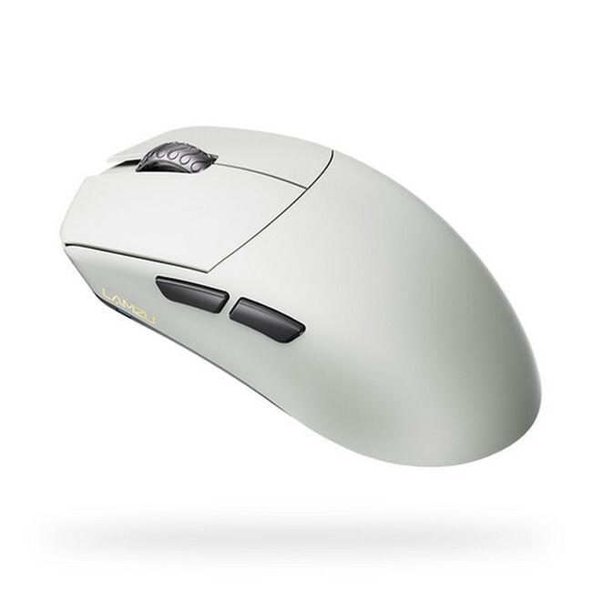 LAMZU Maya (4K Compatible) Cloud Gray (LAMZU-00006-CGRY 