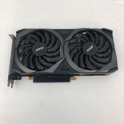 【徳島住吉店】中古  MSI GeForce RTX 3060 VENTUS 2X 12G OC（RTX3060 12GB） 3480039370 