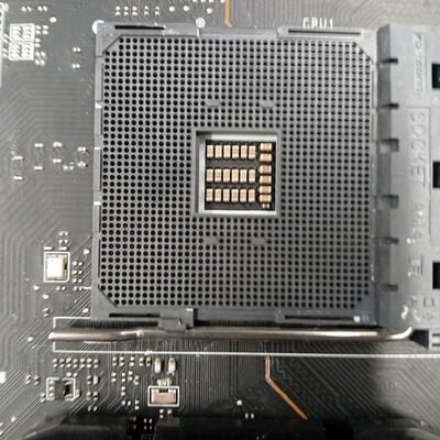 【大須店】中古  MSI MPG X570 GAMING PLUS (X570 AM4 ATX DDR4) 140050 